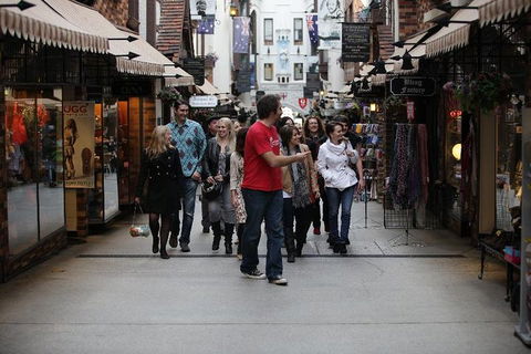 Perth Arcades And Laneways Walking Tour - Accommodation Sydney 3