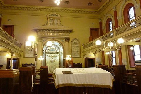 Melbourne's Jewish Scene - Accommodation Sydney 4