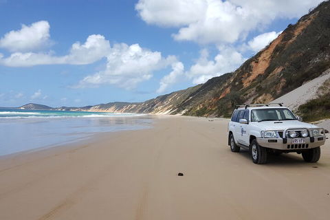 Great Beach Drive 4WD Tour - Private Charter From Noosa To Rainbow Beach - Accommodation Sydney 2