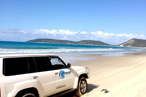 Great Beach Drive 4WD Tour - Private Charter From Noosa To Rainbow Beach - Accommodation Sydney 4