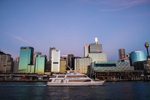 Christmas Eve Dinner On Sydney Harbour - Sydney 4u 1